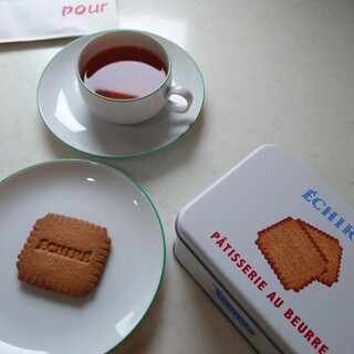 エシレ・パティスリー オ ブール_0