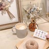 リリカル コーヒー ドーナツ - 