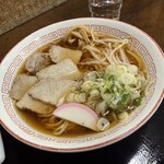 名古乃 - 料理写真:チャーシュー麺