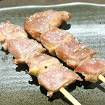 あっさり串焼 ○座 - 