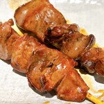 あっさり串焼 ○座 - 