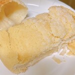 Bakery&Cafe Yamazaki Taharacho Ten - Salted Butter Bread Cookie Melon Bread