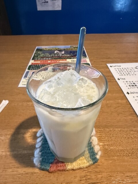 ナナシカフェ