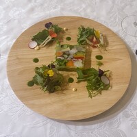 四間道レストランMATSUURA - 