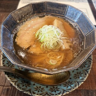 古民家ヌードゥル 黒揚羽森住 - 料理写真: