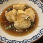 芝大門 更科布屋 - 