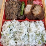 明治亭 - 料理写真: