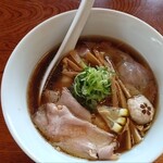 麺や渚 - 料理写真: