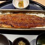 輕井澤 鰻魚四代目菊川 - 