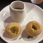 Indian Street Food & Bar GOND - パニプリ