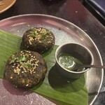 Indian Street Food & Bar GOND - パラクアルティッキ
