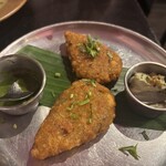 Indian Street Food & Bar GOND - サブダナワダ
