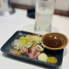 もつ焼きはやし - 