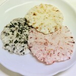 萩・井上 - 