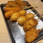 名古屋交趾雞與正宗燒鳥 鳥料理 鳥心 名驛店