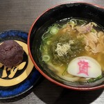 資さんうどん - 料理写真: