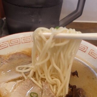 久留米ラーメン 来福軒_1