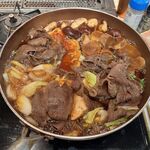 浅草今半 - 料理写真:すき焼き