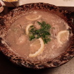 Jidori To Honkaku Shouchuu Nidaime Maipen - 牡蠣のみぞれ煮 2015年2月