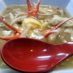 めだかタンタン - キノコのあんかけカニ玉(2/10)