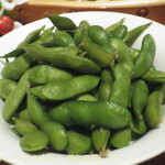 てっちゃん - 枝豆