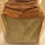 パンド・ガーデン - 黒糖入り食パン