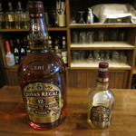 敦賀コンパ - シーバスリーガル、でっかい！