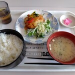 札幌市役所本庁舎食堂 - 