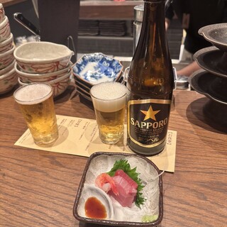 炉端焼きと土鍋ご飯 ひじょうしき_1