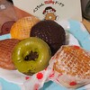 ペコちゃんmilkyドーナツ - 