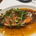 ソムオー - ソムオー(プラー・サームロット)