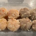 ぎょうざ 宝舞 - 料理写真:宝舞　シュウマイ