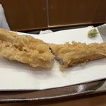 天婦羅 車 - 