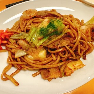 お好み焼き・鉄板焼き 楽甚_0