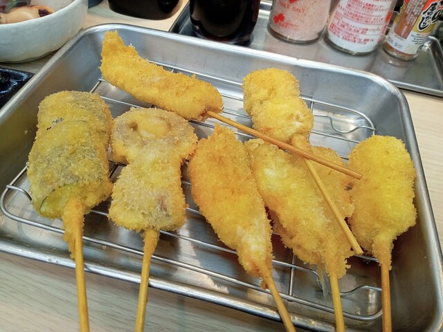 やまと屋 本店 - 動物園前/串揚げ | 食べログ