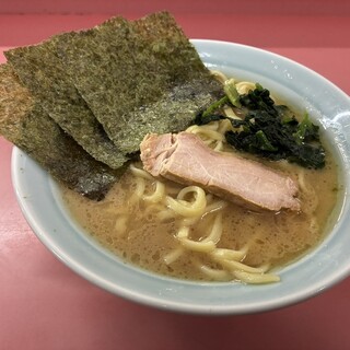 家系ラーメン 沼津家_0