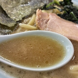 家系ラーメン 沼津家_1