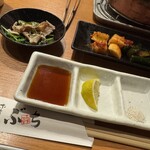 ホルモン焼肉ぶち - 