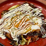 タコとハイボール - 料理写真:タコハイ焼き550円