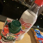 ファミリーマート - ドリンク写真: