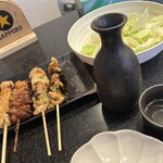 大衆やきとり酒場 極楽鳥 - 