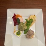 イタリア料理 フィオレンツァ - 