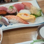 魚魚鮮 - 料理写真: