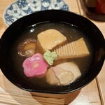 座吟 - 治部煮
