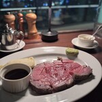 トラットリア グランボッカ - ローストビーフ200g