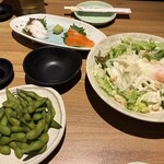 완전 개별룸 이자카야 카코이 신바시점 - 