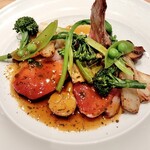 フレンチレストラン・プレジール