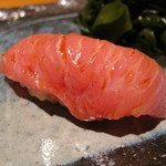 鮨龍尚 - 本鮪　かまとろ　富山 