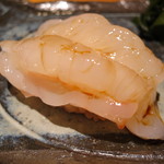 鮨龍尚 - 牡丹海老　北海道