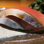 鮨龍尚 - 真鯖　高知　